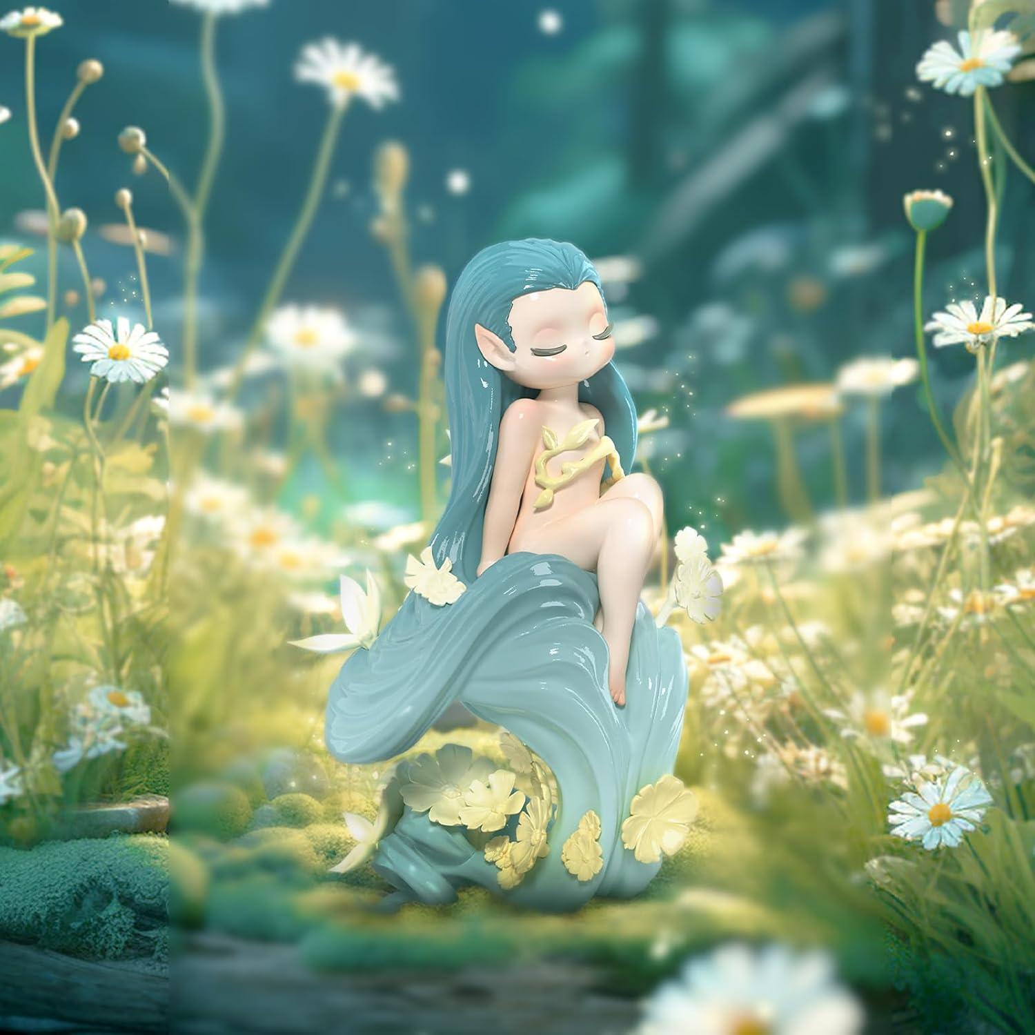 Juguete Coleccionable 52TOYS Candybox Sueño Tierra 8-24 cm