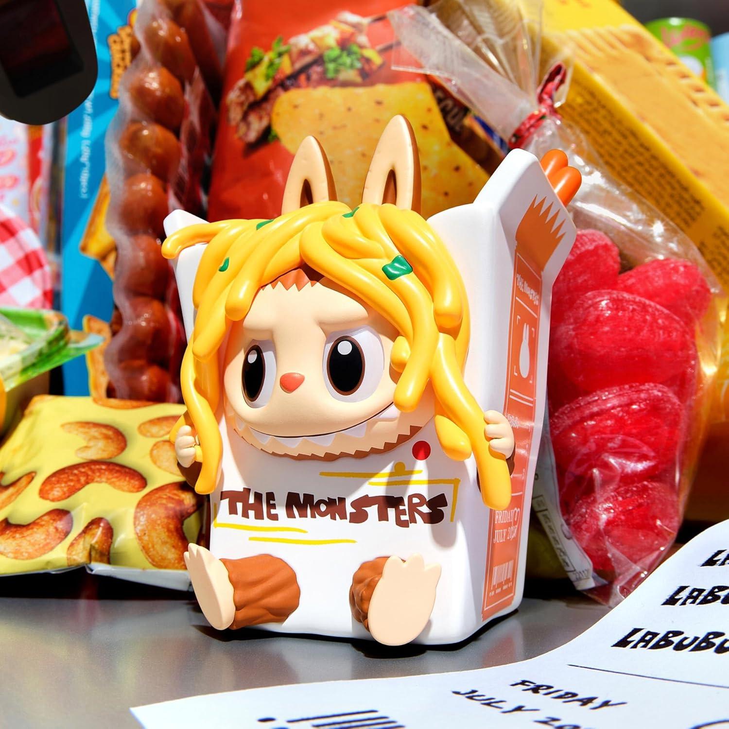 Figuras de Acción POP MART Wacky Mart - Caja Sorpresa Individual