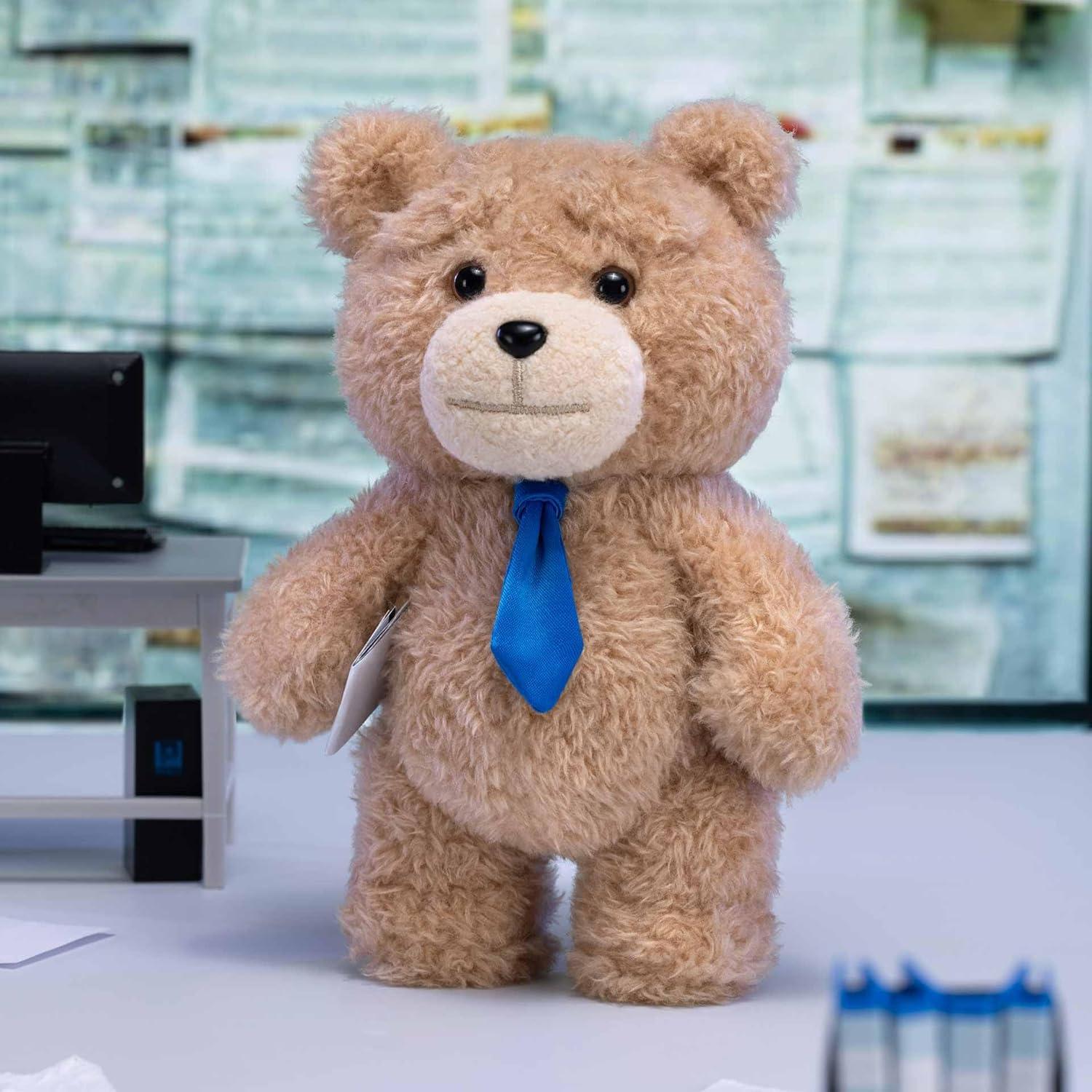 POP MART Ted2 Osito de Peluche Colgante Caja Sorpresa 15 cm