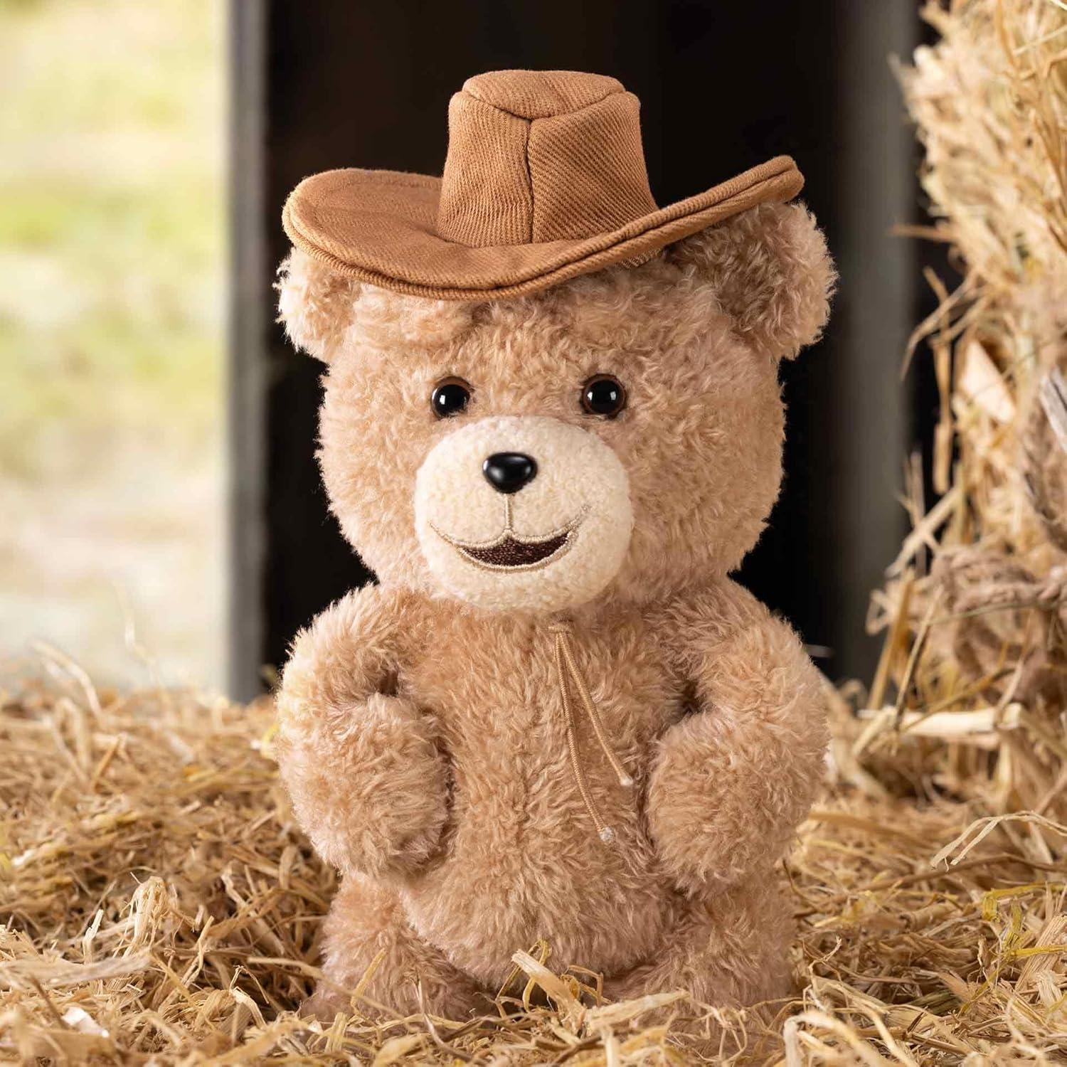 POP MART Ted2 Osito de Peluche Colgante Caja Sorpresa 15 cm