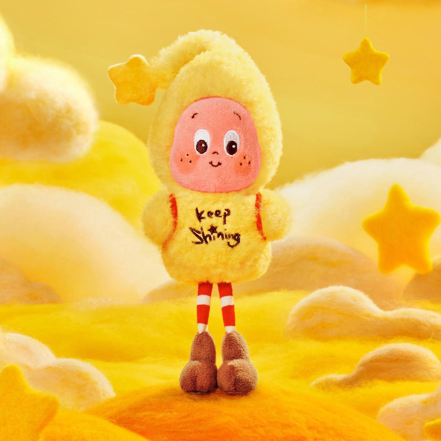 POP MART Caja Sorpresa Estrella Dulces Sueños Colección 14-19.5cm