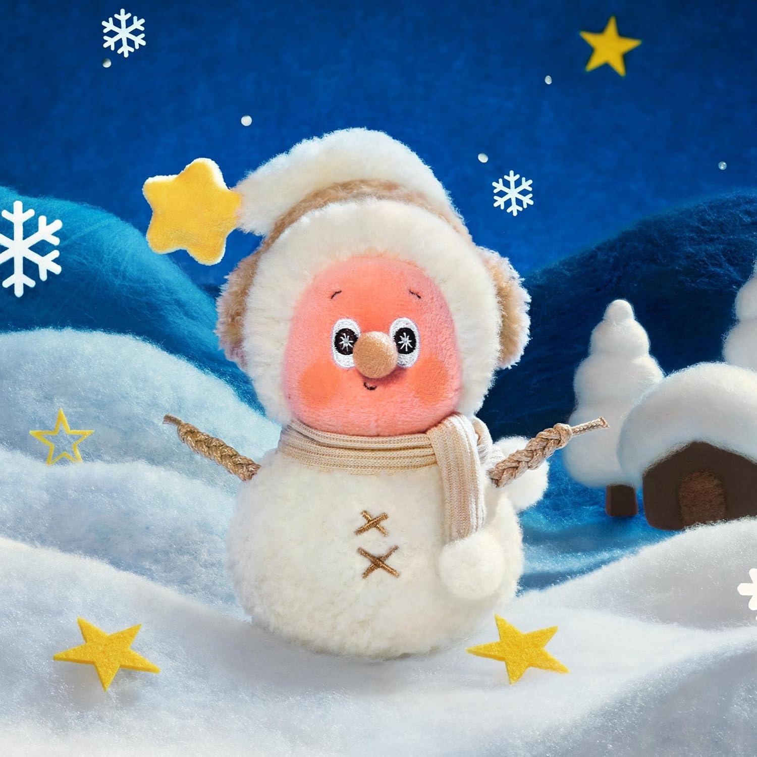 POP MART Caja Sorpresa Estrella Dulces Sueños Colección 14-19.5cm