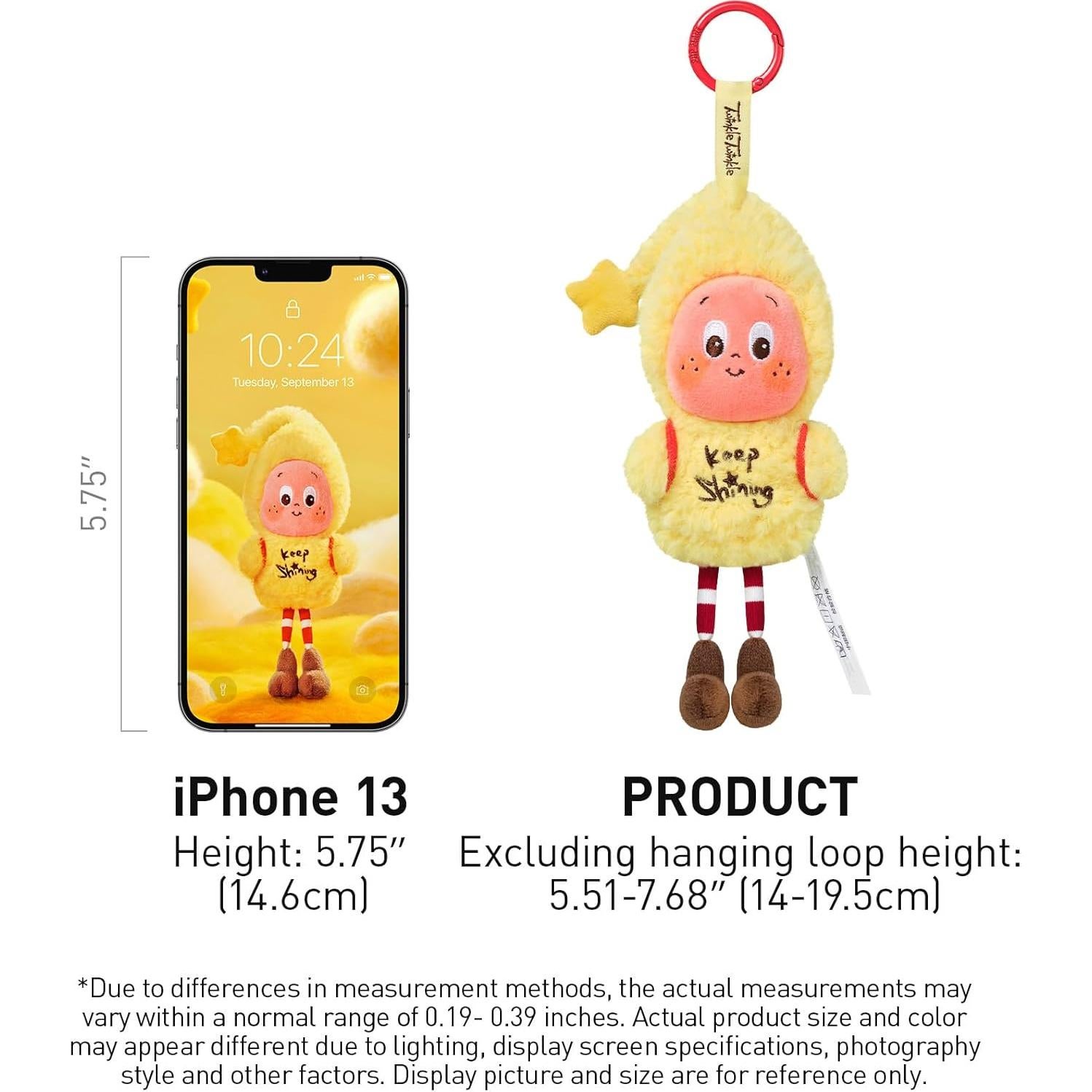 POP MART Caja Sorpresa Estrella Dulces Sueños Colección 14-19.5cm