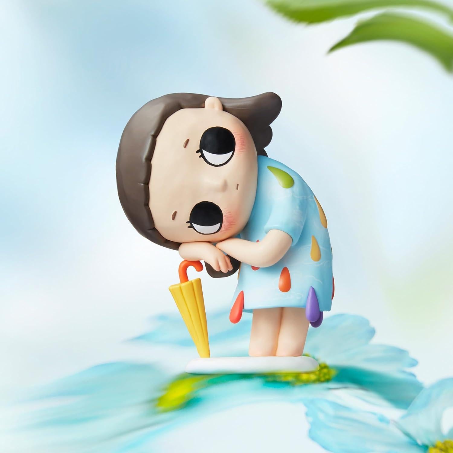 Figuras POP MART Nyota Soy las Estaciones - Caja Sorpresa Individual