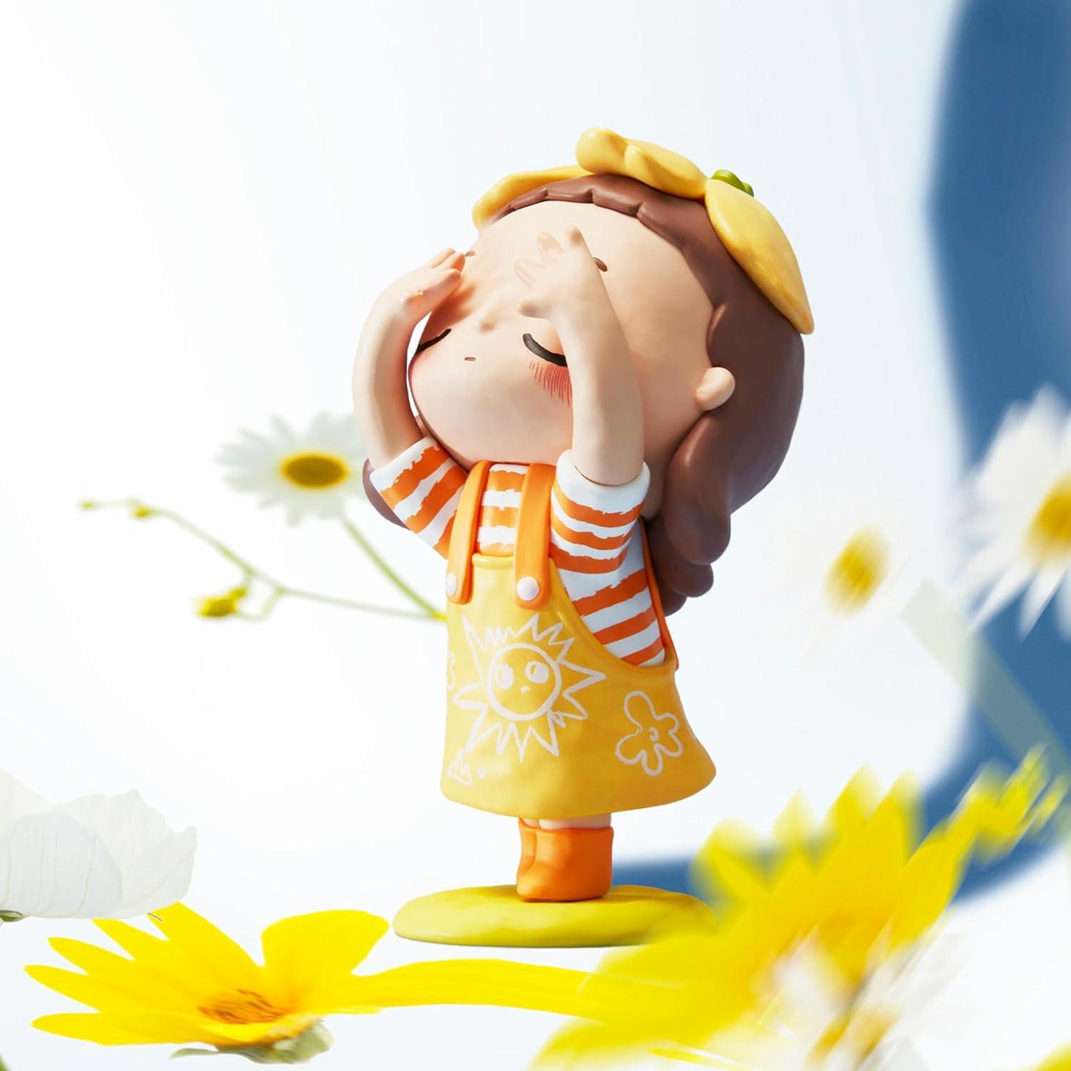 Figuras POP MART Nyota Soy las Estaciones - Caja Sorpresa Individual