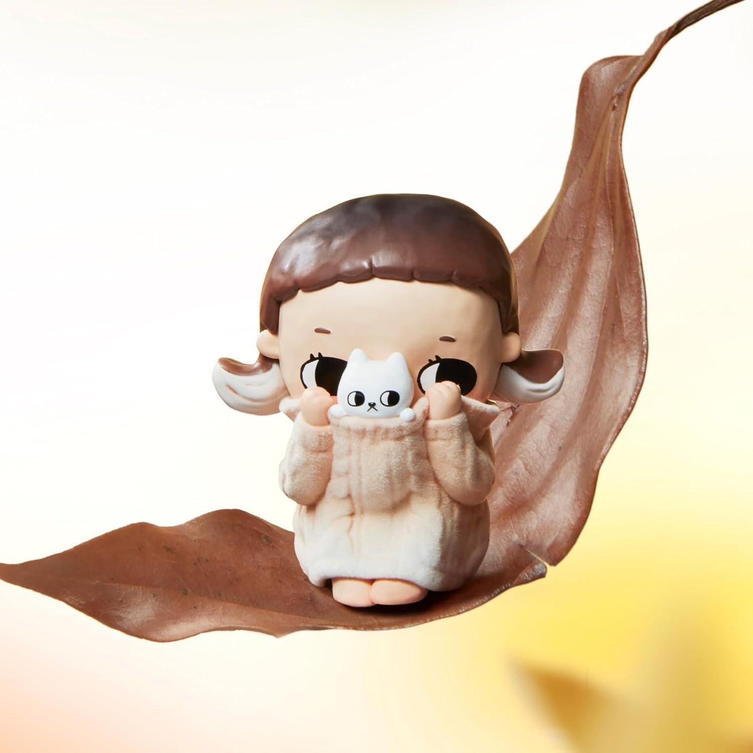 Figuras POP MART Nyota Soy las Estaciones - Caja Sorpresa Individual