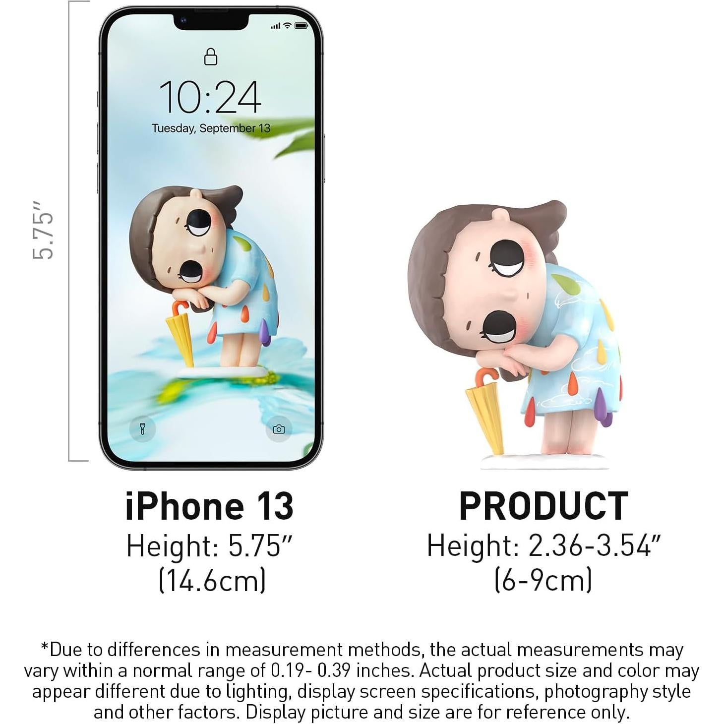 Figuras POP MART Nyota Soy las Estaciones - Caja Sorpresa Individual