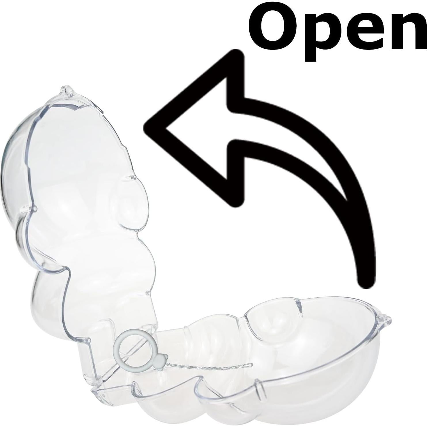 Funda Protectora Acrílica SKULLPANDA Winter Symphony 21.1x14.1cm