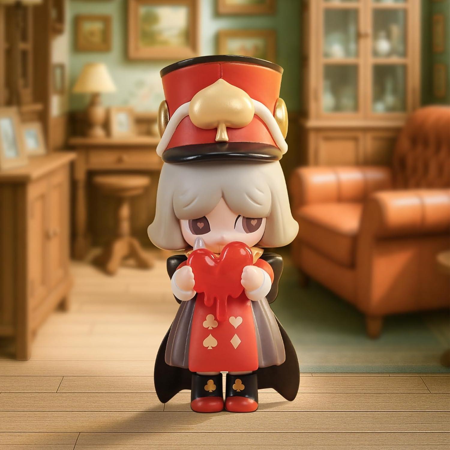 Figura Coleccionable Kawaii 52TOYS Laplly 10 cm PVC