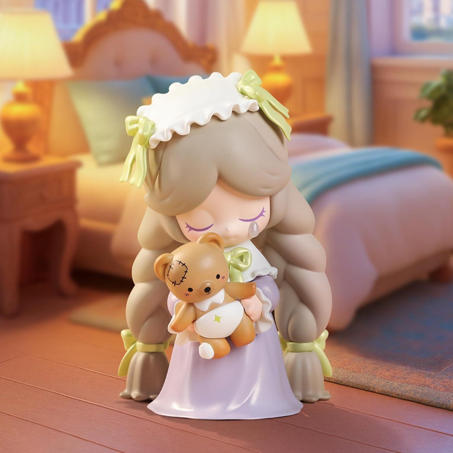 Figura Coleccionable Kawaii 52TOYS Laplly 10 cm PVC