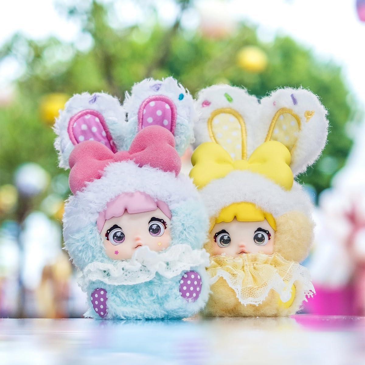 Nommi Baby V2 Conejito Dulce Caja Sorpresa 1PC Juguete