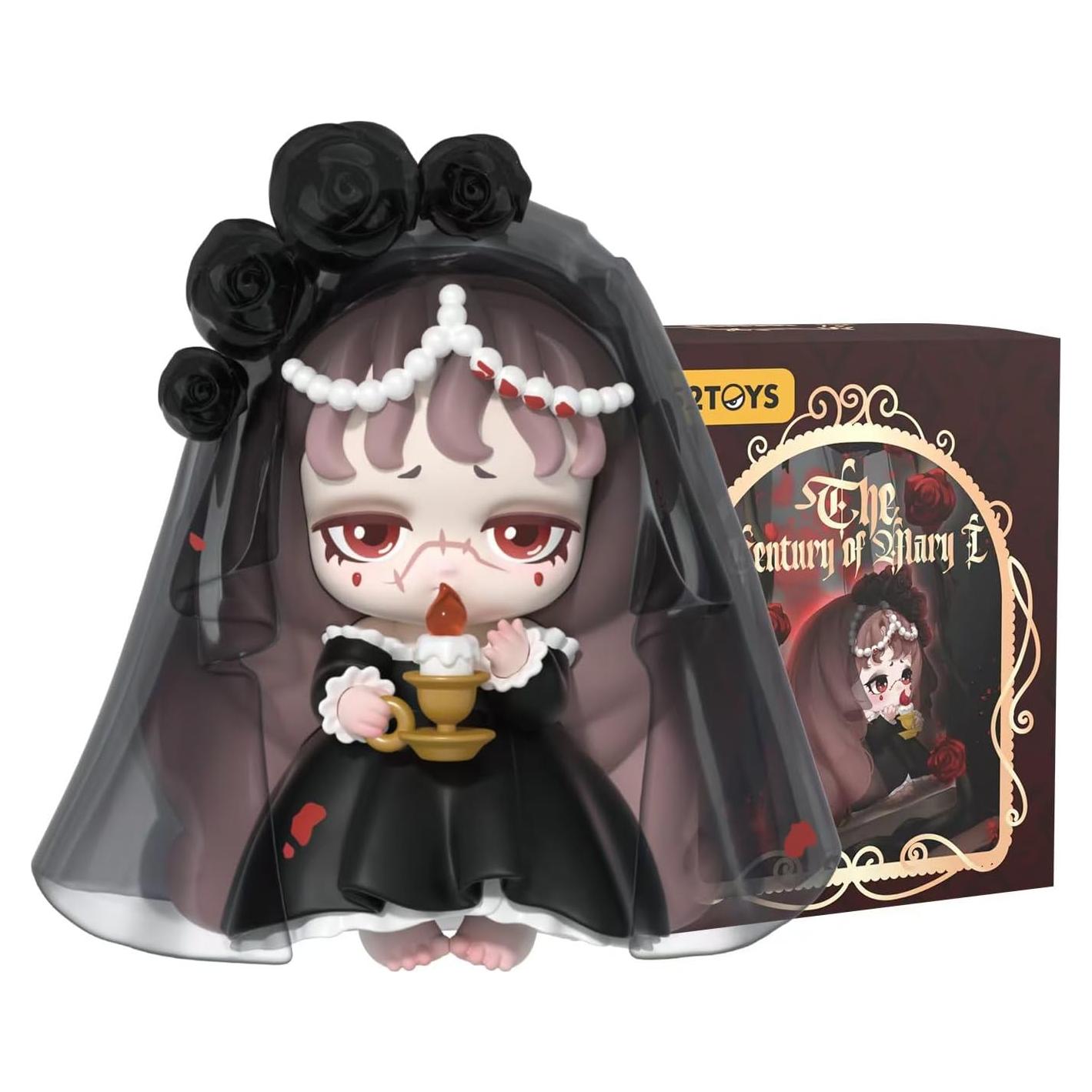 Figura Coleccionable Kawaii 52TOYS Lilith 9.5cm PVC