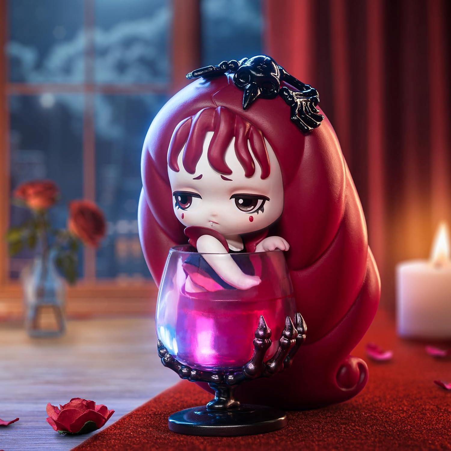 Figura Coleccionable Kawaii 52TOYS Lilith 9.5cm PVC