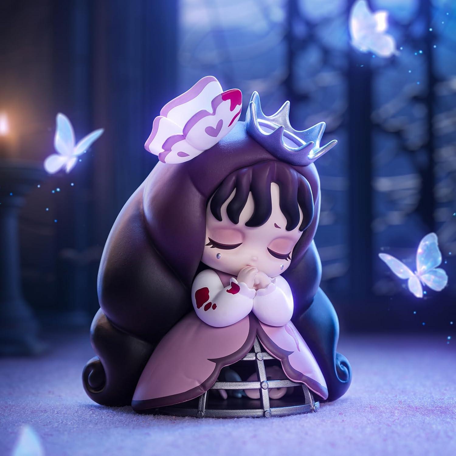 Figura Coleccionable Kawaii 52TOYS Lilith 9.5cm PVC