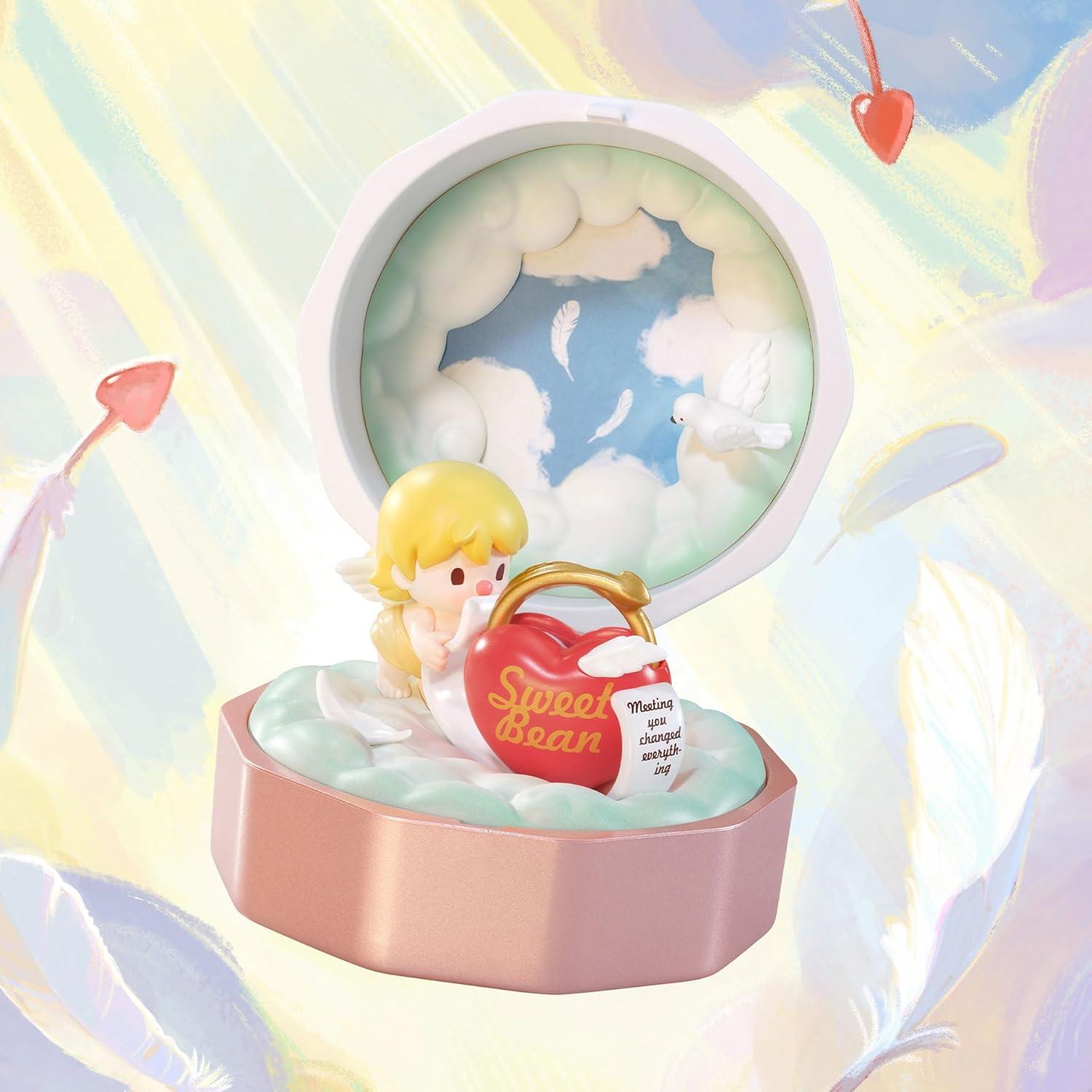 Caja Sorpresa Anillo Romántica POP MART Serie 4 Individual