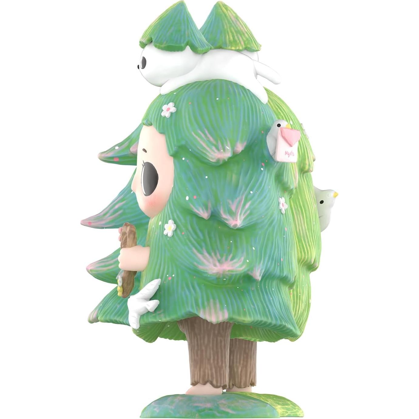 Figura Coleccionable POP MART Nyota Love 10 cm Decoración