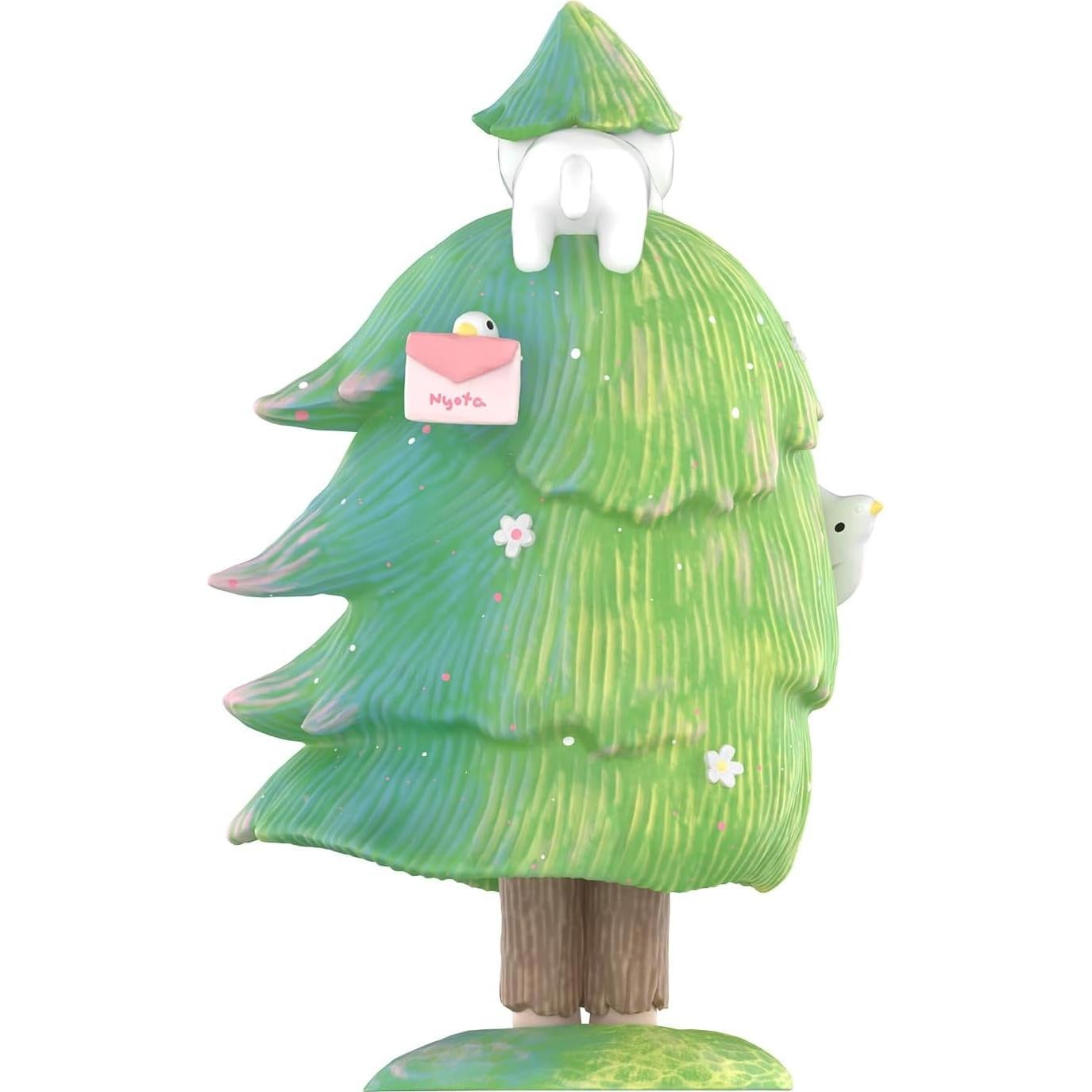 Figura Coleccionable POP MART Nyota Love 10 cm Decoración