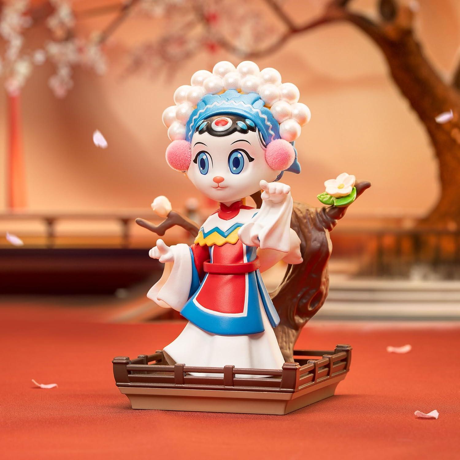 Figura Coleccionable Tom y Jerry Pop Mart - Caja Individual