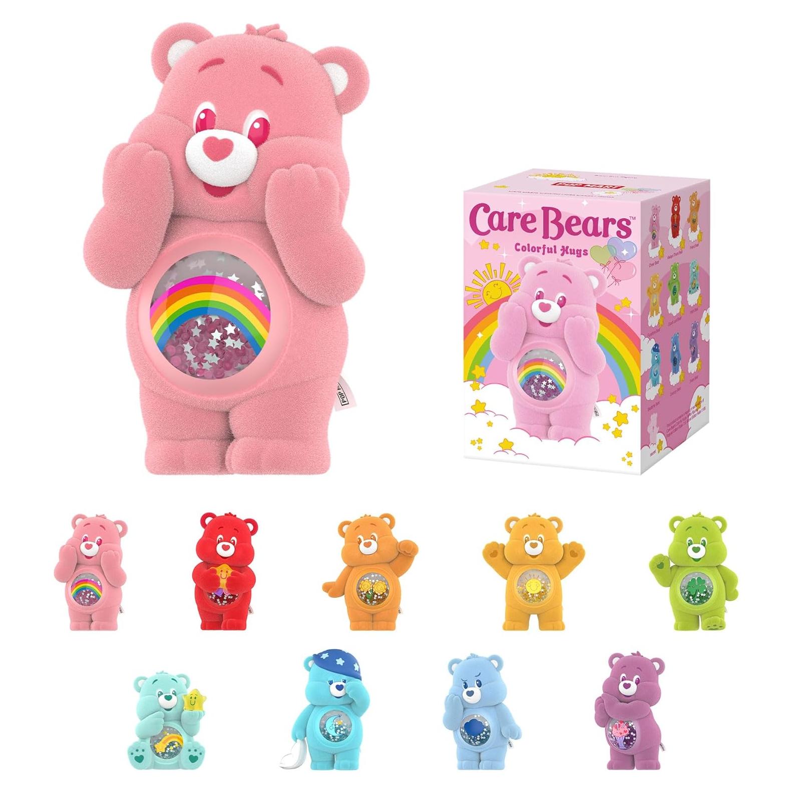 POP MART Ositos Cariñosos Caja Sorpresa Abrazos Coloridos