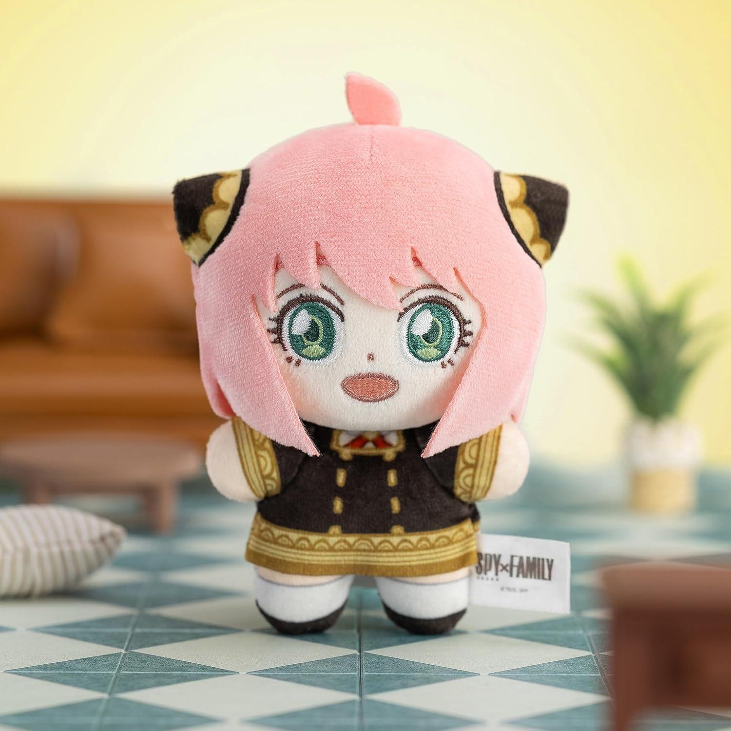 Figura de Peluche POP MART SPY × FAMILY Caja Sorpresa