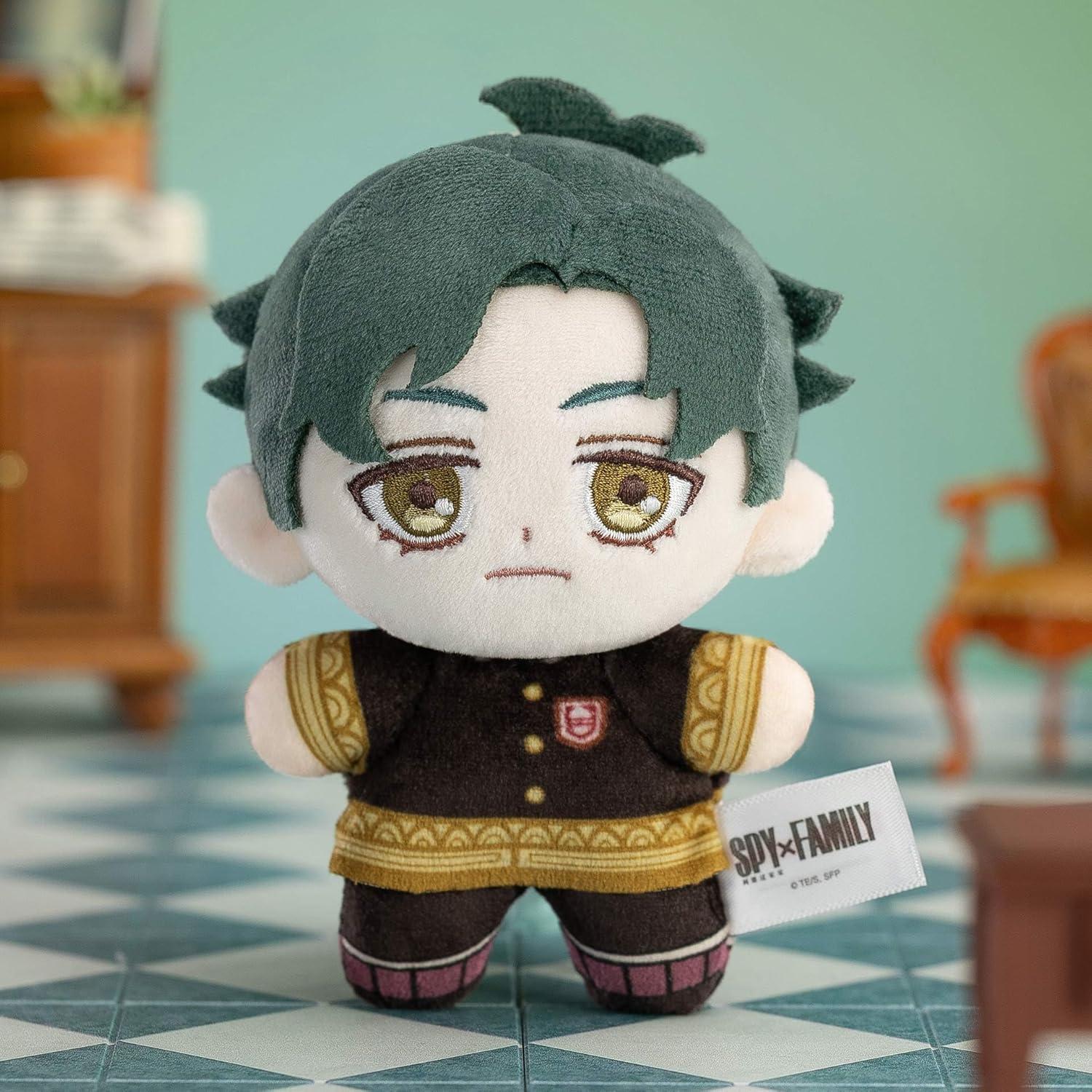 Figura de Peluche POP MART SPY × FAMILY Caja Sorpresa