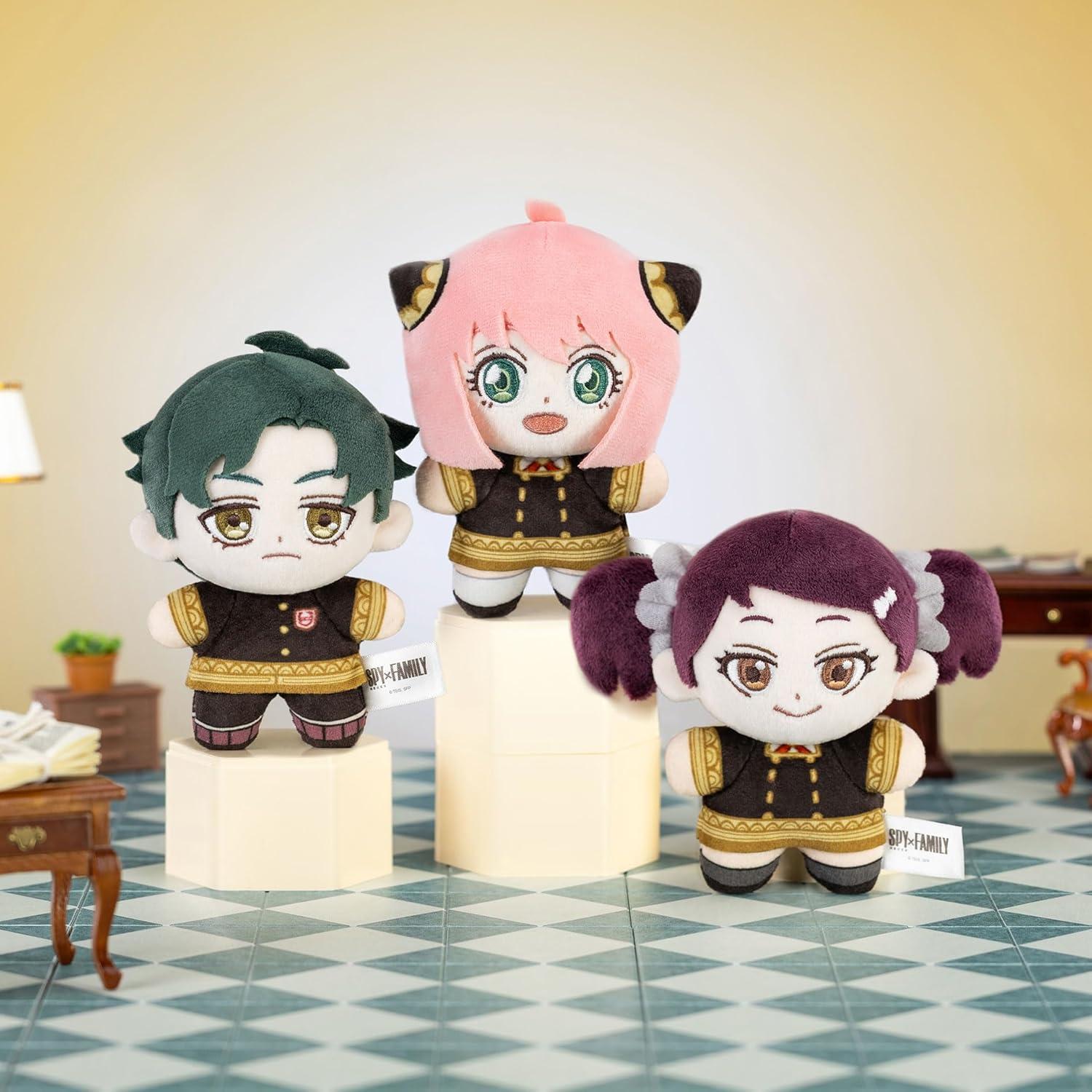 Figura de Peluche POP MART SPY × FAMILY Caja Sorpresa