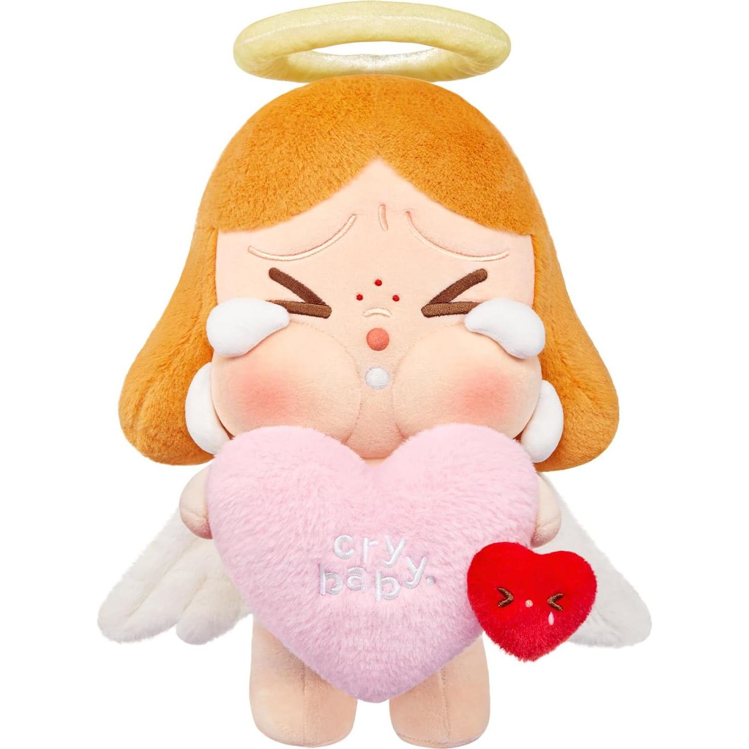 POP MART Crybaby Llorando por Amor - Peluche 50 cm