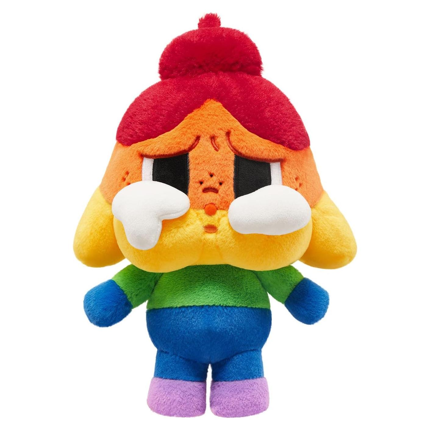 Muñeca de Peluche POP MART Cheer Up, Baby! 30 cm Decorativa
