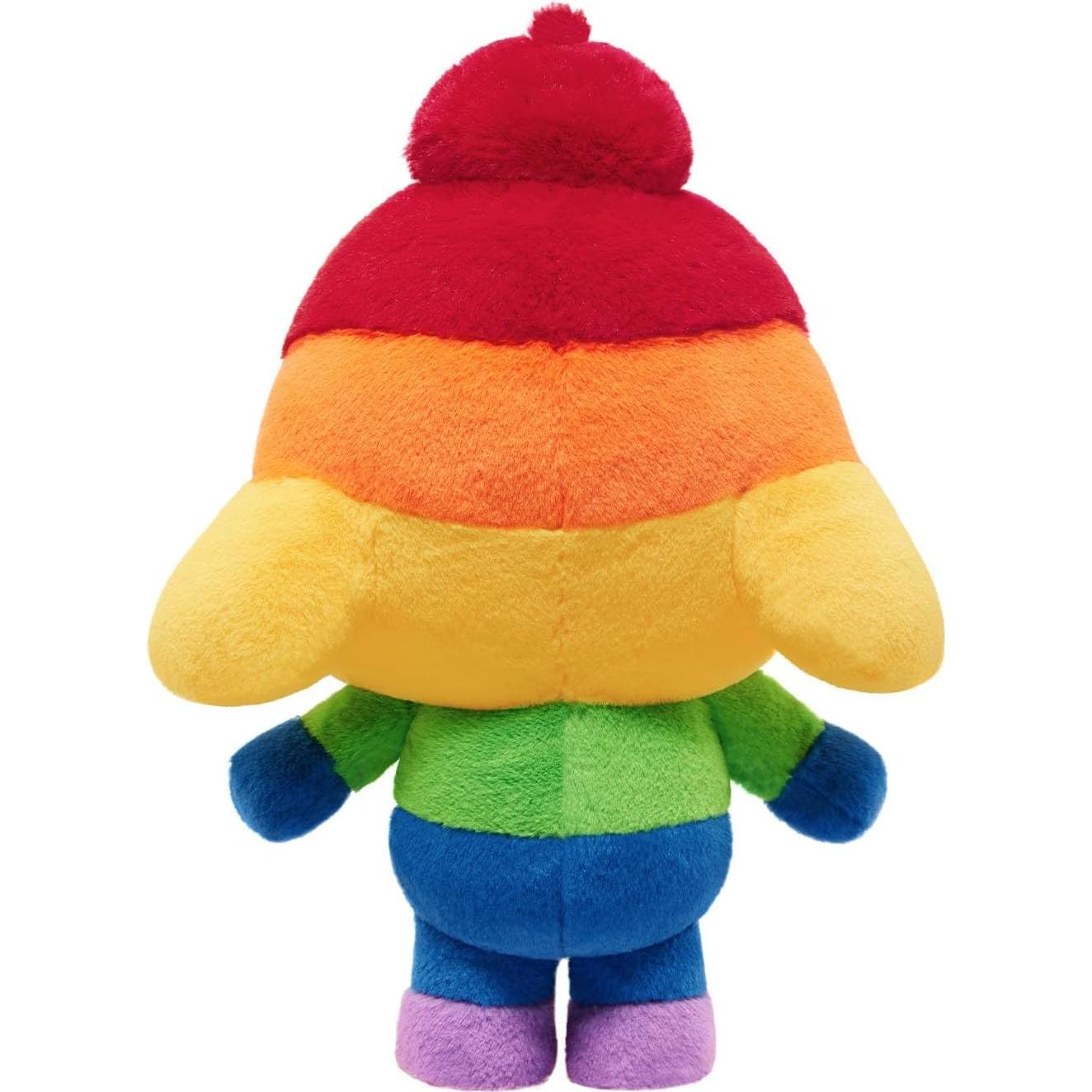 Muñeca de Peluche POP MART Cheer Up, Baby! 30 cm Decorativa