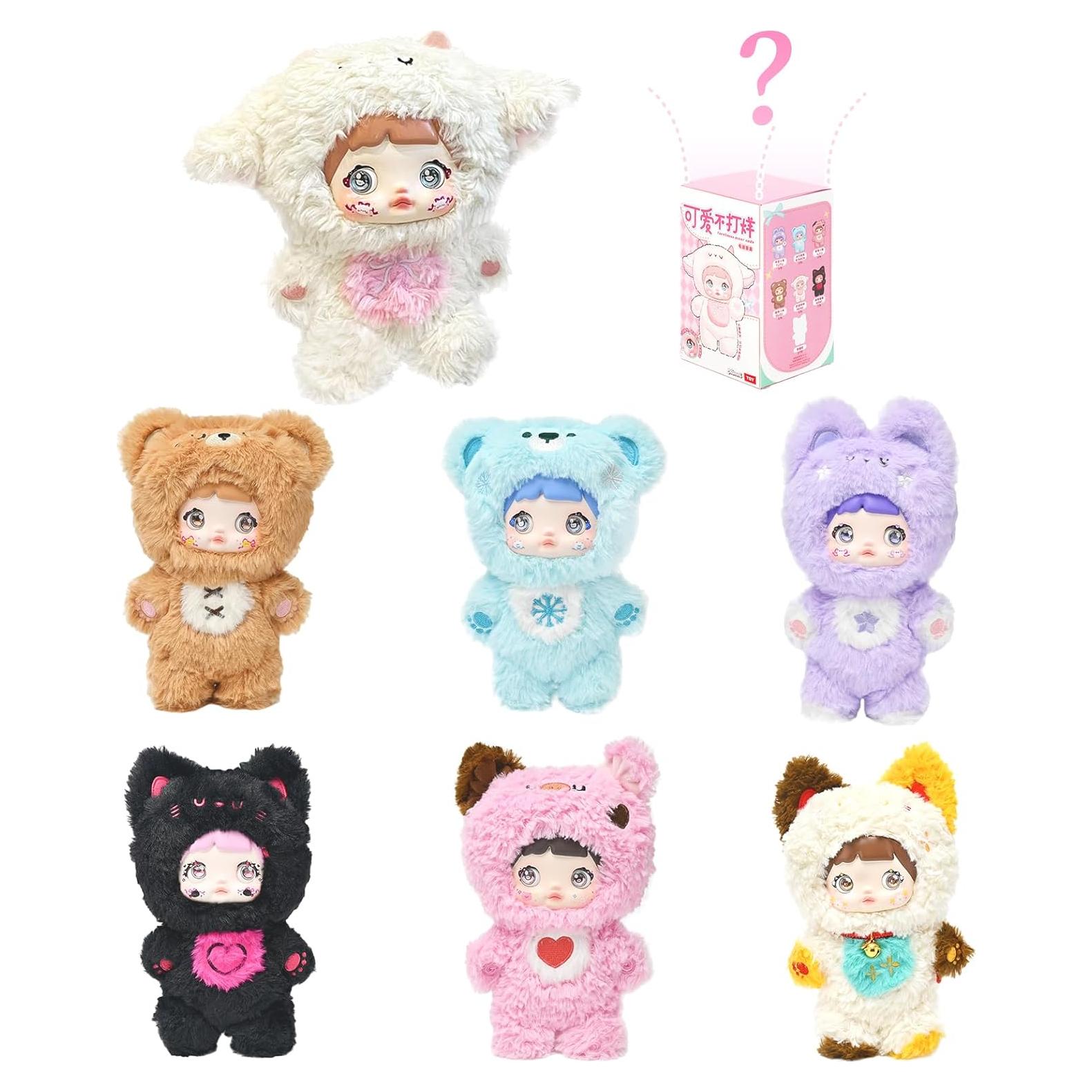 Caja Sorpresa Nommi CULLOK - Muñeca Kawaii 220g