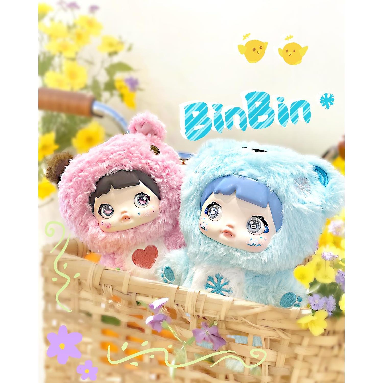 Caja Sorpresa Nommi CULLOK - Muñeca Kawaii 220g