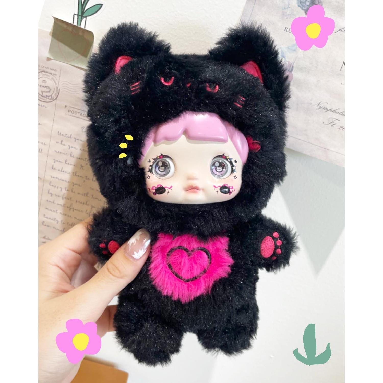 Caja Sorpresa Nommi CULLOK - Muñeca Kawaii 220g