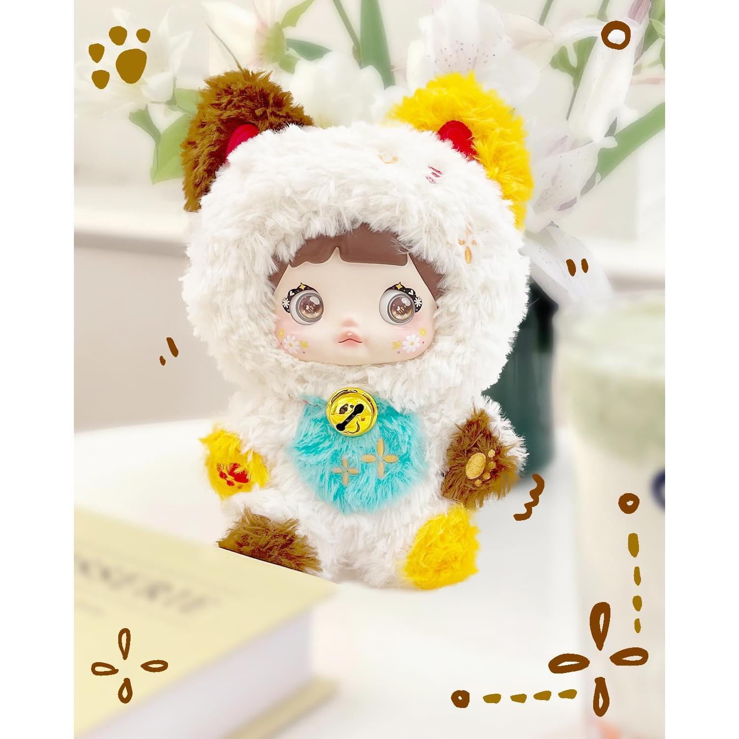 Caja Sorpresa Nommi CULLOK - Muñeca Kawaii 220g