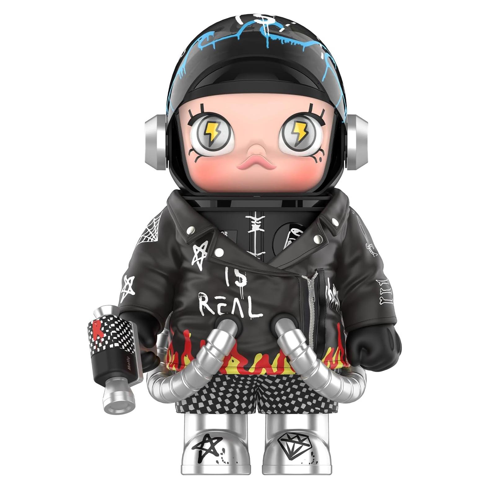 Figura Coleccionable MEGA Space Molly 400% Trevor Andrew 29.8cm