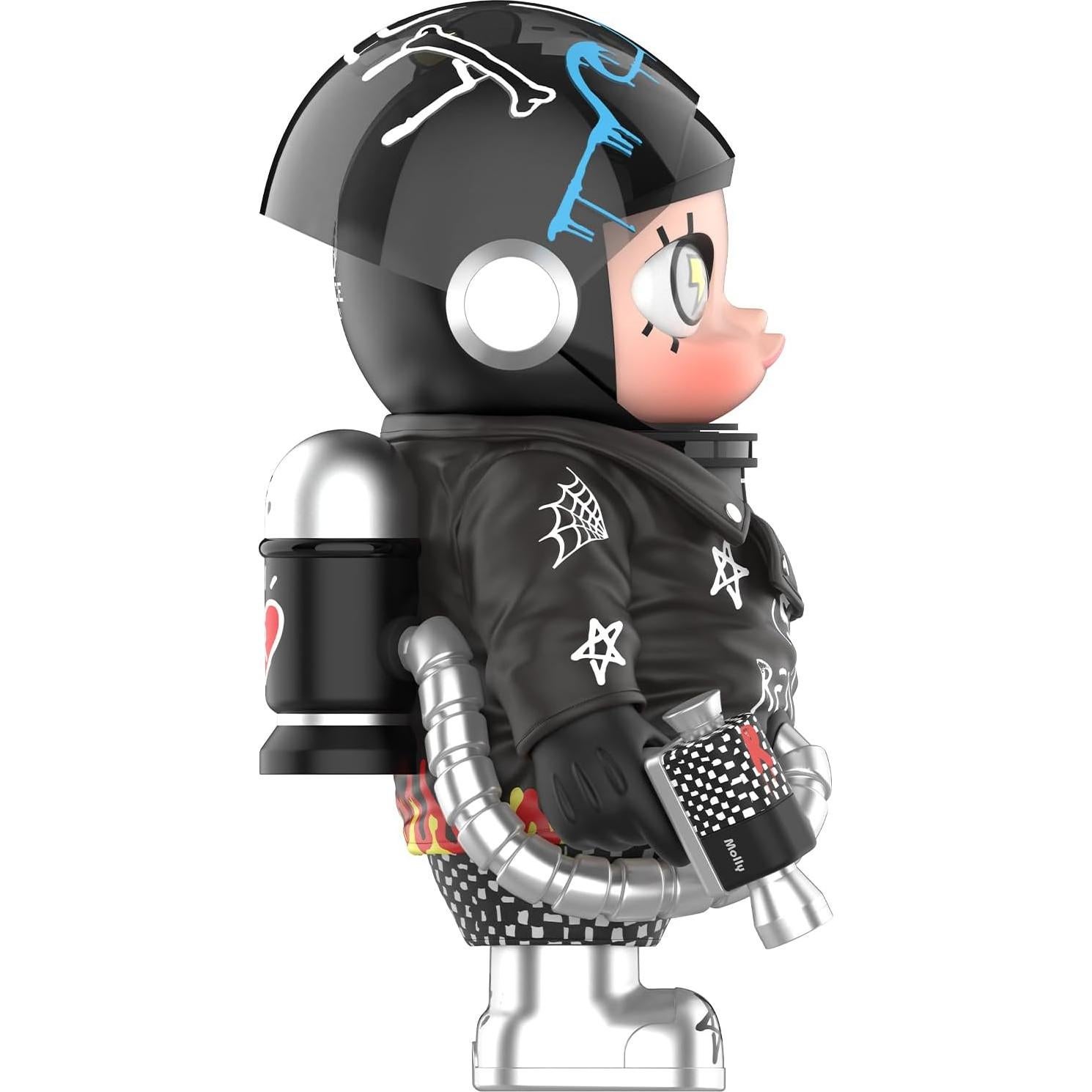 Figura Coleccionable MEGA Space Molly 400% Trevor Andrew 29.8cm