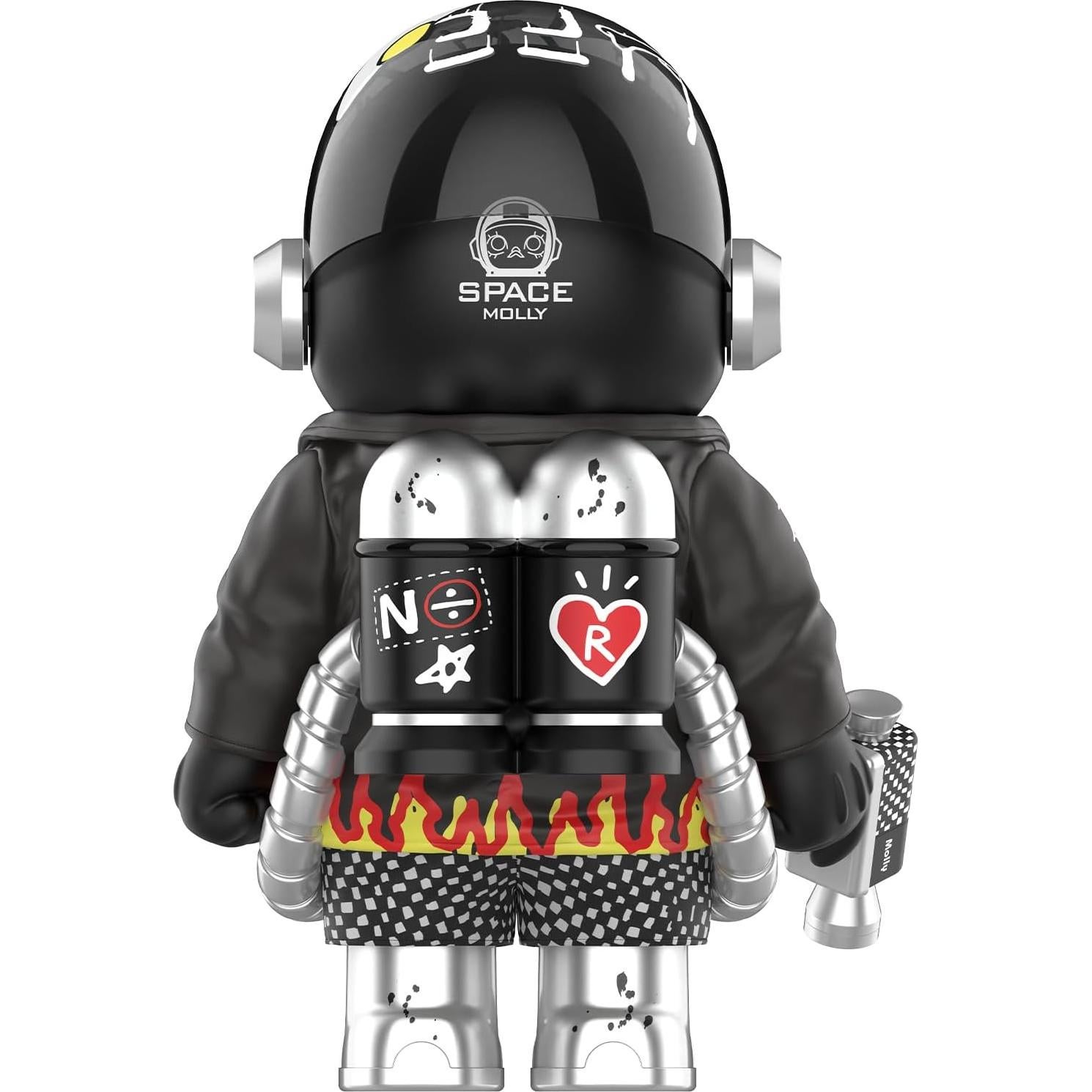 Figura Coleccionable MEGA Space Molly 400% Trevor Andrew 29.8cm