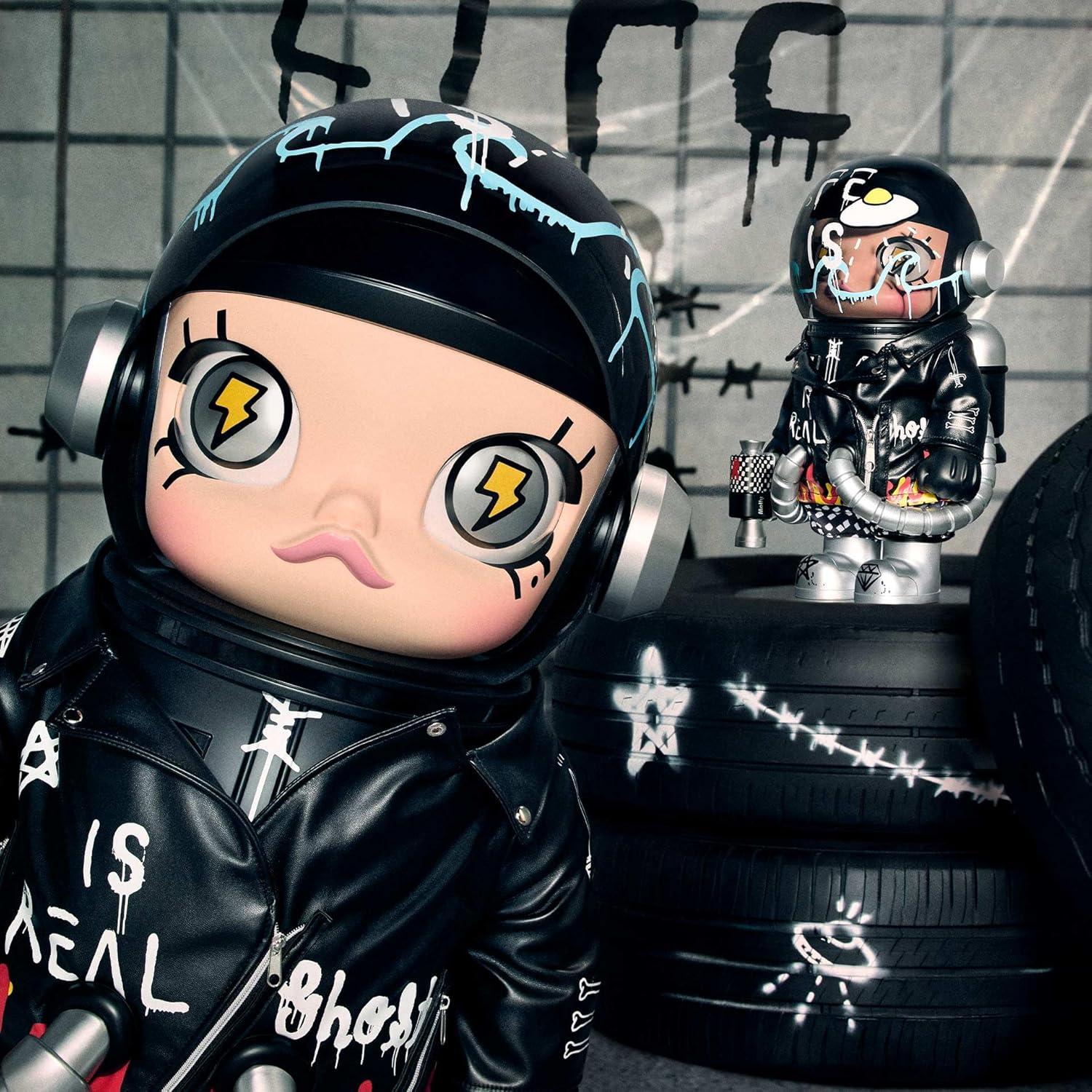 Figura Coleccionable MEGA Space Molly 400% Trevor Andrew 29.8cm