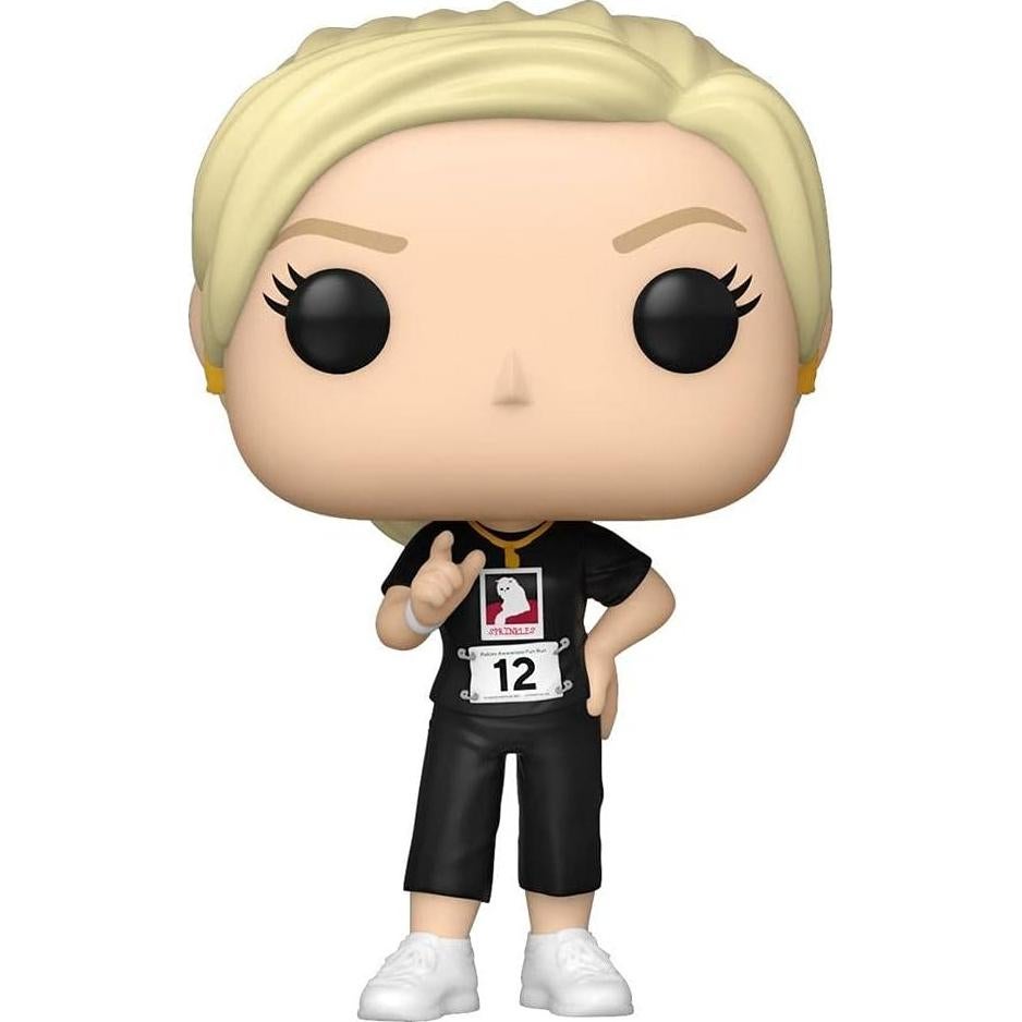 Funko Pop! Angela Martin La Oficina Fun Run Vinilo 17.78cm