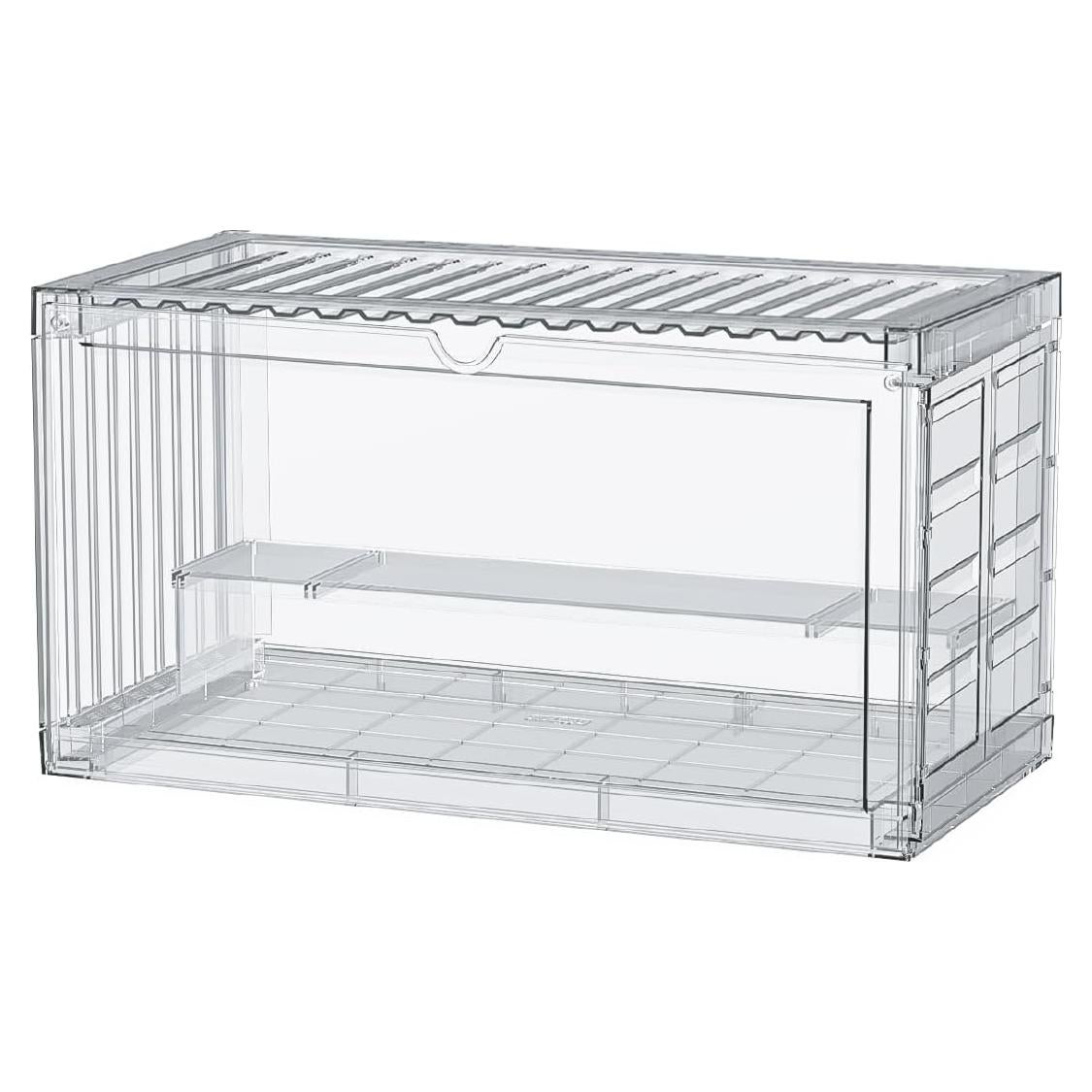 Caja de exhibición de figuritas POP MART 43.96x24.29 cm