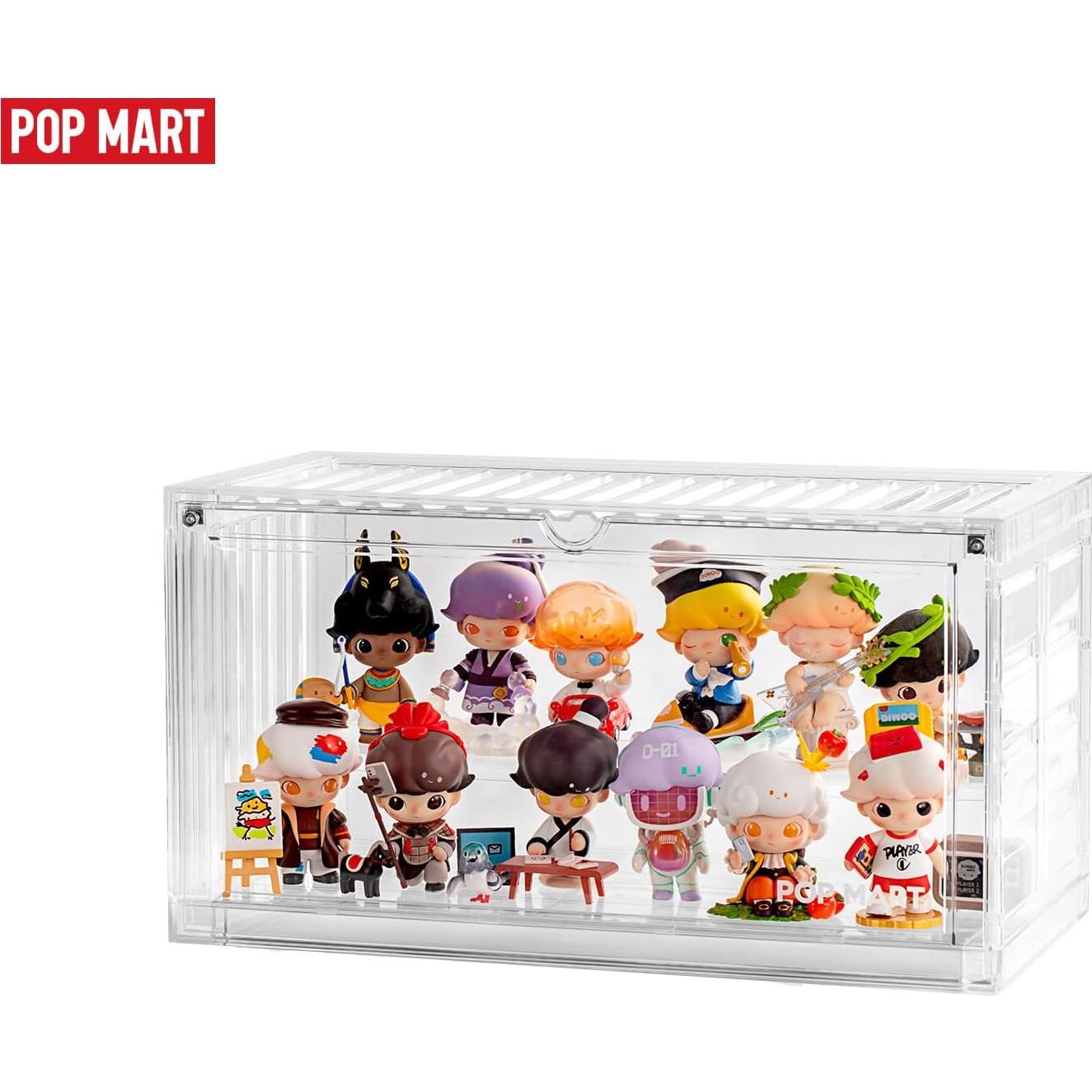 Caja de exhibición de figuritas POP MART 43.96x24.29 cm