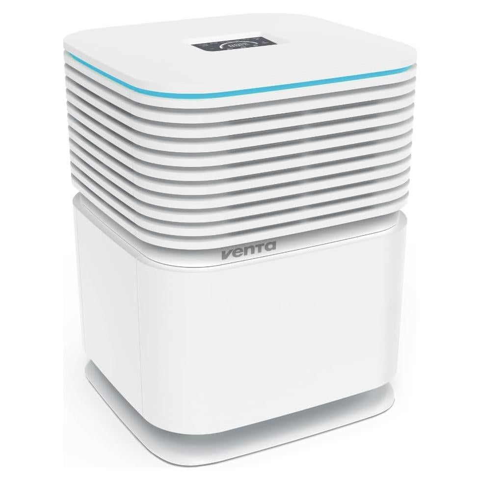 Purificador de Aire VENTA AP730 Blanco Triple Filtración 74 m²