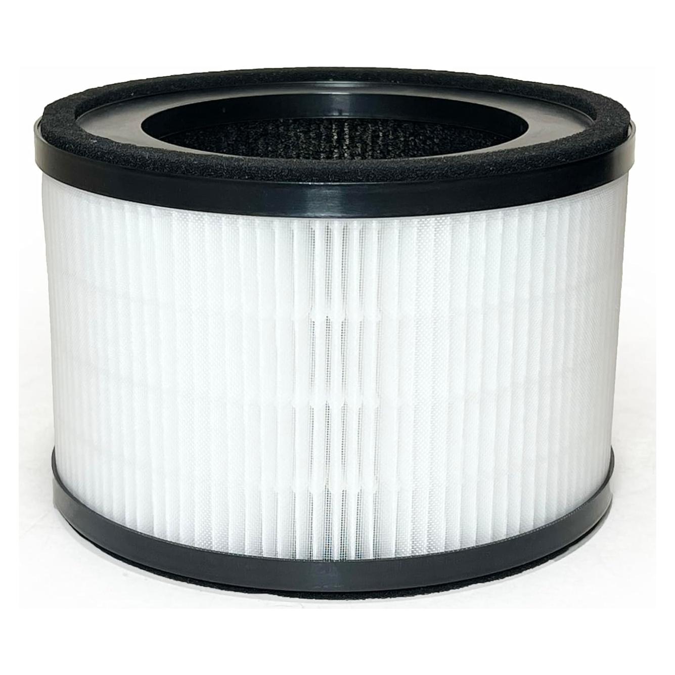 Filtro HEPA Nispira 3-En-1 Carbono Activado MAF-02