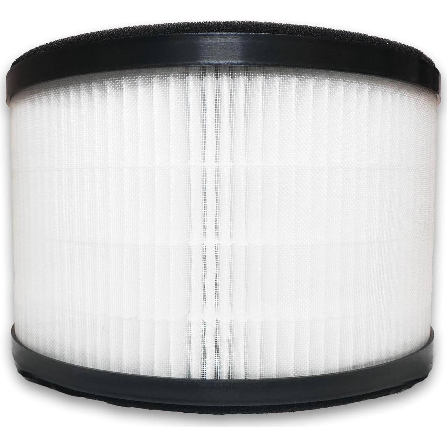 Filtro HEPA Nispira 3-En-1 Carbono Activado MAF-02