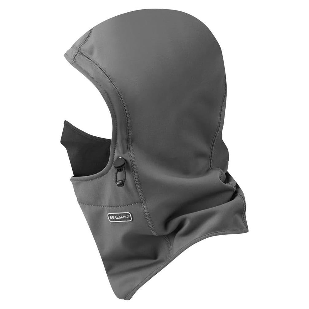 Gaiter de Cabeza Impermeable SEALSKINZ Gris S/M