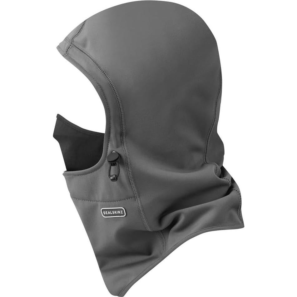 Gaiter de Cabeza Impermeable SEALSKINZ Gris S/M