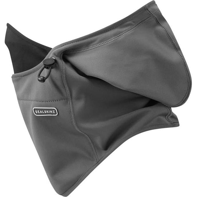 Gaiter de Cabeza Impermeable SEALSKINZ Gris S/M
