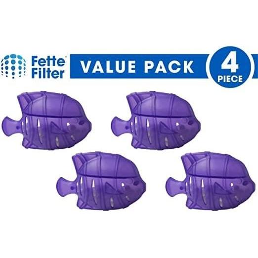 Limpiador Universal Fette Filter para Humidificadores - Paquete de 4