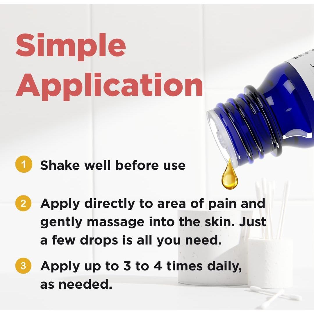 Manejo del Dolor Nervioso Forces of Nature 11 ml Homeopático