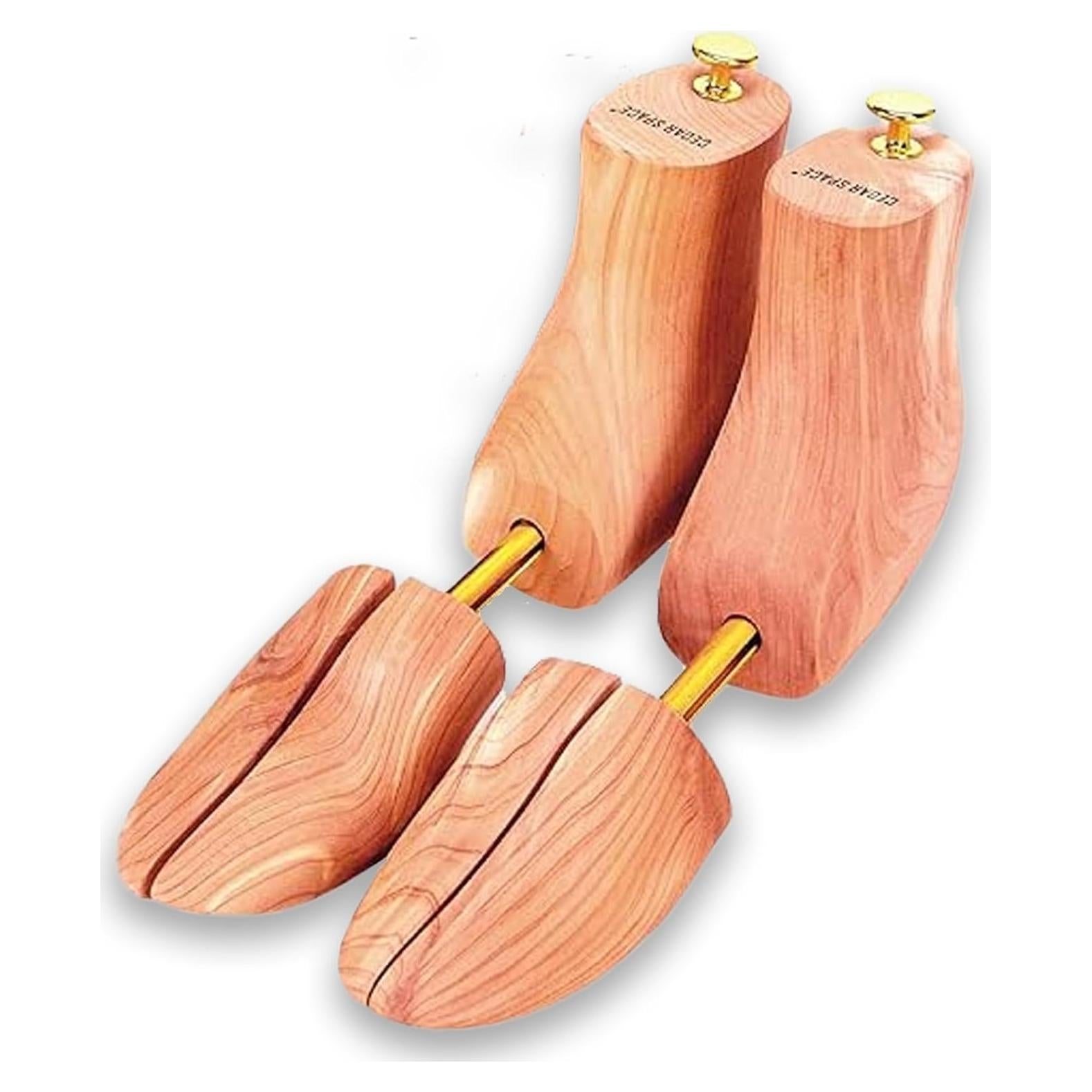 Estirador de Botas de Madera Cedar Space 100% Natural 8-14