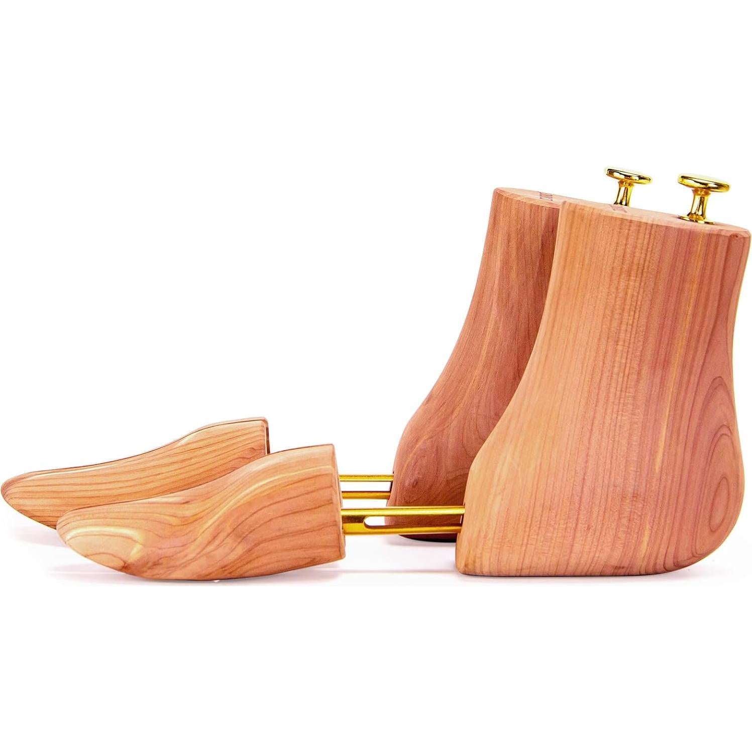 Estirador de Botas de Madera Cedar Space 100% Natural 8-14